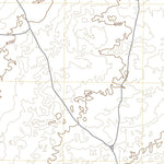 United States Geological Survey Howell Ranch, NM (2023, 24000-Scale) digital map