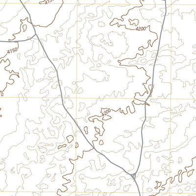 United States Geological Survey Howell Ranch, NM (2023, 24000-Scale) digital map