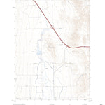 United States Geological Survey Howell, UT (2023, 24000-Scale) digital map