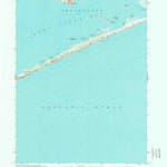 United States Geological Survey Howells Point, NY (1967, 24000-Scale) digital map