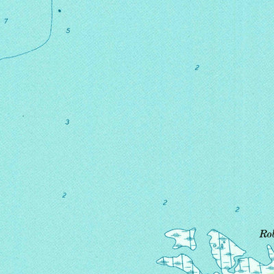 United States Geological Survey Howells Point, NY (1967, 24000-Scale) digital map