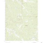 United States Geological Survey Howes Mill Spring, MO (2021, 24000-Scale) digital map
