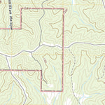 United States Geological Survey Howes Mill Spring, MO (2021, 24000-Scale) digital map