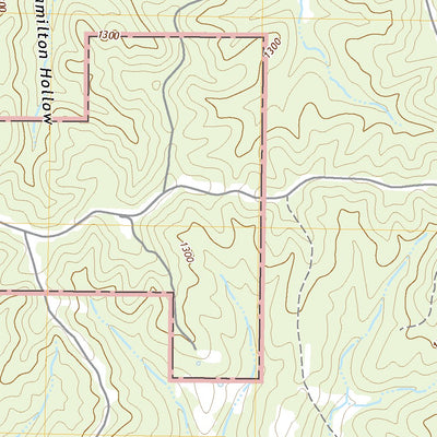 United States Geological Survey Howes Mill Spring, MO (2021, 24000-Scale) digital map