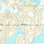 United States Geological Survey Howey In The Hills, FL (1969, 24000-Scale) digital map