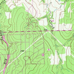United States Geological Survey Howth, TX (1961, 24000-Scale) digital map