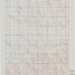 United States Geological Survey Hoxie NE, KS (1979, 24000-Scale) digital map