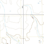 United States Geological Survey Hoxie NE, KS (2022, 24000-Scale) digital map