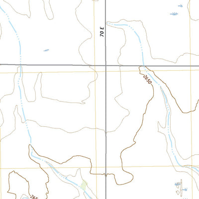 United States Geological Survey Hoxie NE, KS (2022, 24000-Scale) digital map