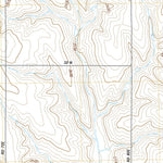 United States Geological Survey Hoxie NE, KS (2022, 24000-Scale) digital map