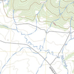 United States Geological Survey Hoy Mountain, UT (2023, 24000-Scale) digital map