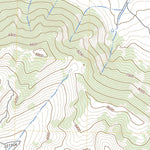United States Geological Survey Hoy Mountain, UT (2023, 24000-Scale) digital map