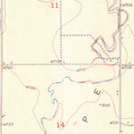 United States Geological Survey Hoyt, CO (1951, 24000-Scale) digital map