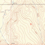 United States Geological Survey Hoyt, CO (1951, 24000-Scale) digital map
