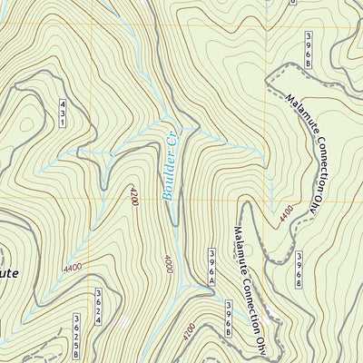 United States Geological Survey Hoyt Mountain, ID (2020, 24000-Scale) digital map