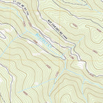 United States Geological Survey Hoyt Mountain, ID (2020, 24000-Scale) digital map