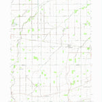 United States Geological Survey Hoytville, OH (1960, 24000-Scale) digital map