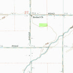 United States Geological Survey Hoytville, OH (1960, 24000-Scale) digital map
