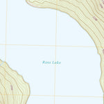 United States Geological Survey Hozomeen Mountain, WA (2020, 24000-Scale) digital map