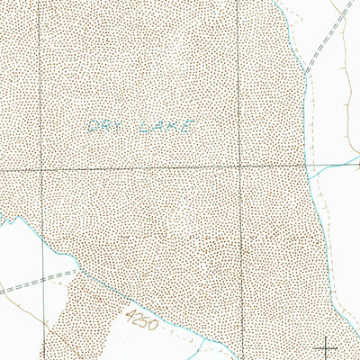 United States Geological Survey Hu-Pwi Wash, NV (1987, 24000-Scale) digital map