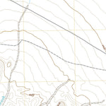 United States Geological Survey Hu-Pwi Wash, NV (2018, 24000-Scale) digital map