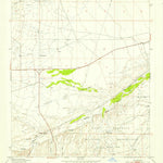 United States Geological Survey Huachuca City, AZ (1948, 24000-Scale) digital map