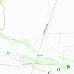 United States Geological Survey Huachuca City, AZ (1958, 24000-Scale) digital map