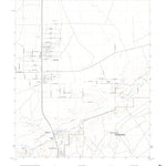 United States Geological Survey Huachuca City, AZ (2021, 24000-Scale) digital map