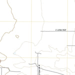 United States Geological Survey Huachuca City, AZ (2021, 24000-Scale) digital map