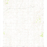 United States Geological Survey Hualapai Tank, AZ (1981, 24000-Scale) digital map