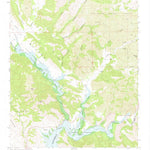 United States Geological Survey Huasna Peak, CA (1967, 24000-Scale) digital map