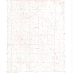 United States Geological Survey Hubbard Basin, NV (1968, 24000-Scale) digital map