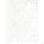 United States Geological Survey Hubbard Basin, NV (2021, 24000-Scale) digital map