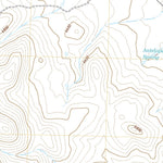United States Geological Survey Hubbard Basin, NV (2021, 24000-Scale) digital map