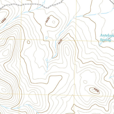 United States Geological Survey Hubbard Basin, NV (2021, 24000-Scale) digital map