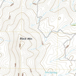 United States Geological Survey Hubbard Basin, NV (2021, 24000-Scale) digital map