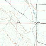United States Geological Survey Hubbard Lake, CO (1978, 24000-Scale) digital map