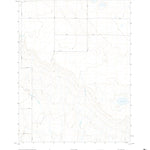 United States Geological Survey Hubbard Lake, CO (2022, 24000-Scale) digital map