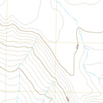 United States Geological Survey Hubbard Lake, CO (2022, 24000-Scale) digital map