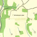 United States Geological Survey Hubbard Springs, VA-KY (1935, 24000-Scale) digital map