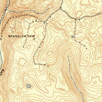 United States Geological Survey Hubbard Springs, VA-KY (1947, 24000-Scale) digital map