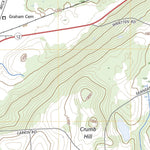 United States Geological Survey Hubbardsville, NY (2023, 24000-Scale) digital map