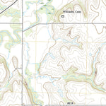 United States Geological Survey Hubbell, NE (2021, 24000-Scale) digital map