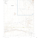 United States Geological Survey Hubbell Spring, NM (2023, 24000-Scale) digital map