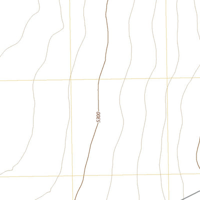 United States Geological Survey Hubbell Spring, NM (2023, 24000-Scale) digital map