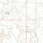 United States Geological Survey Hubert Hill, MT (1984, 24000-Scale) digital map