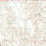 United States Geological Survey Hubert Hill, MT (1984, 24000-Scale) digital map