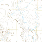United States Geological Survey Hubert Hill, MT (2020, 24000-Scale) digital map