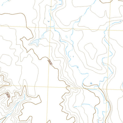 United States Geological Survey Hubert Hill, MT (2020, 24000-Scale) digital map