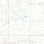 United States Geological Survey Hubert Hill SW, MT (1984, 24000-Scale) digital map